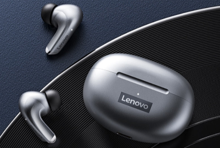 Lenovo SoundFlow™ LP5 - Fone de Ouvido Esportivo