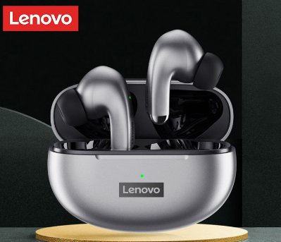 Lenovo SoundFlow™ LP5 - Fone de Ouvido Esportivo