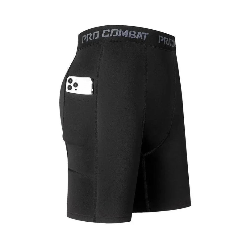 Short de Comprenssão Masculino