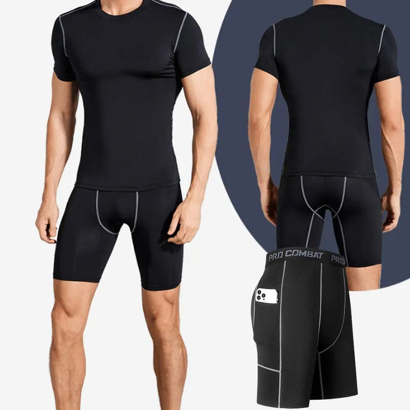 Short de Comprenssão Masculino