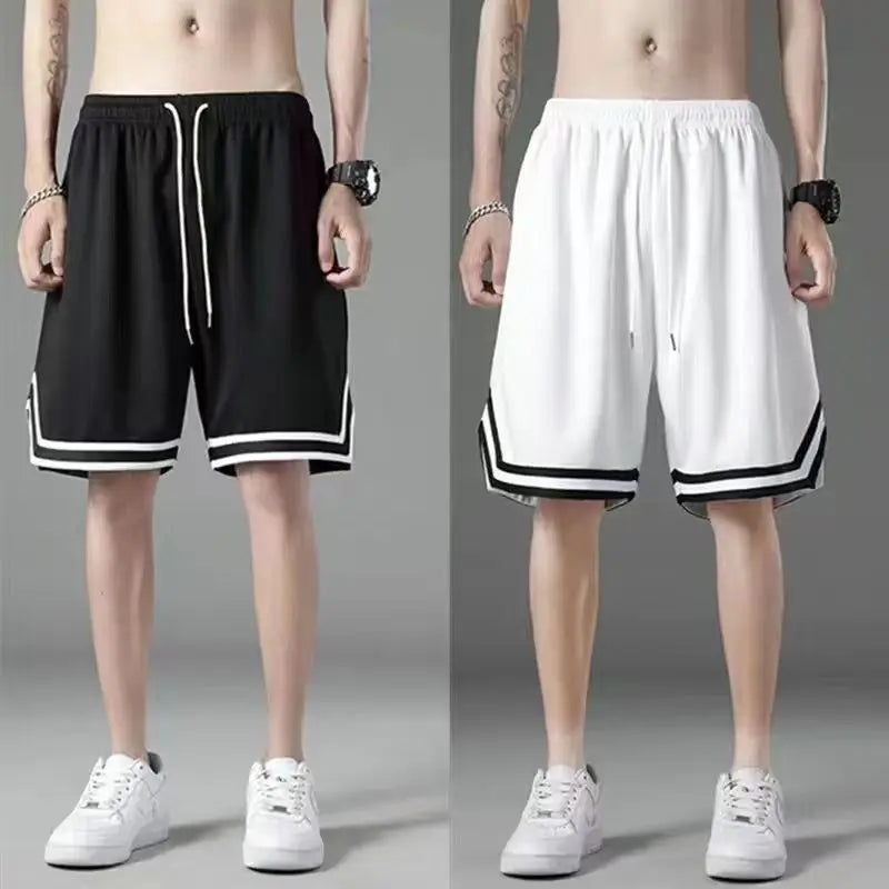 Short Masculino Estilo Basquete