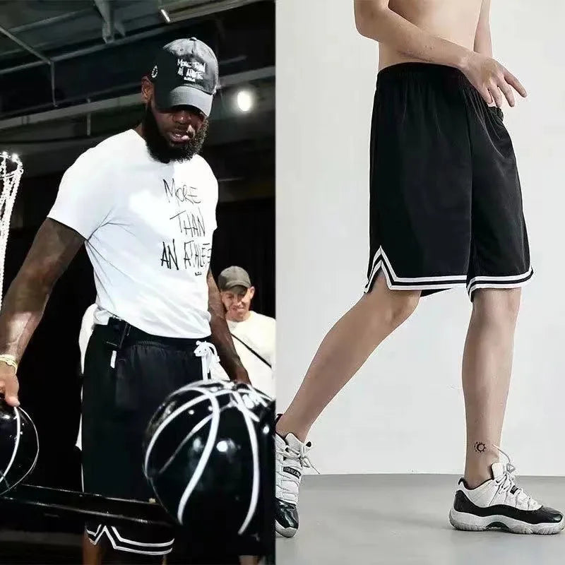 Short Masculino Estilo Basquete