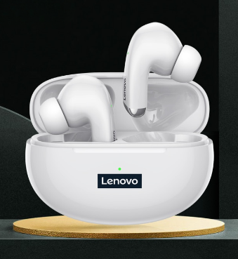 Lenovo SoundFlow™ LP5 - Fone de Ouvido Esportivo