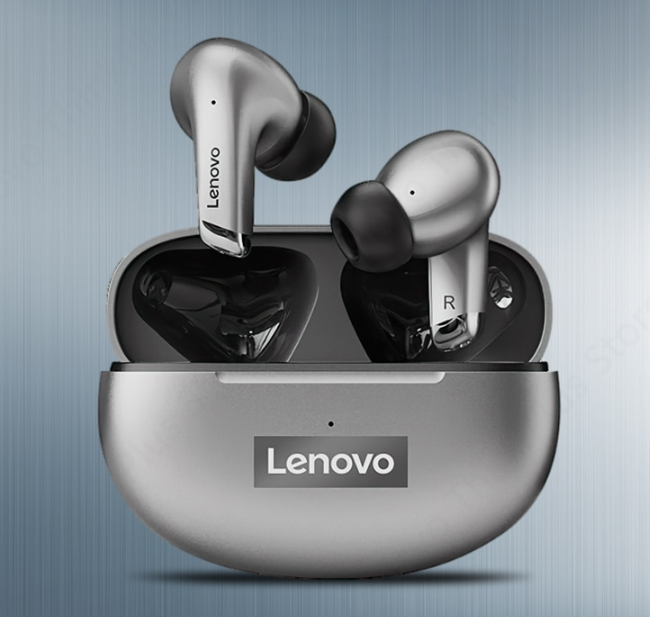 Lenovo SoundFlow™ LP5 - Fone de Ouvido Esportivo